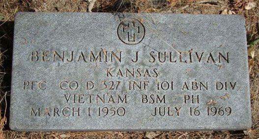 B. Sullivan (grave)