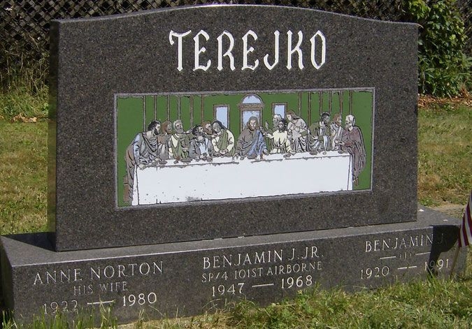 B. Terejko (grave)