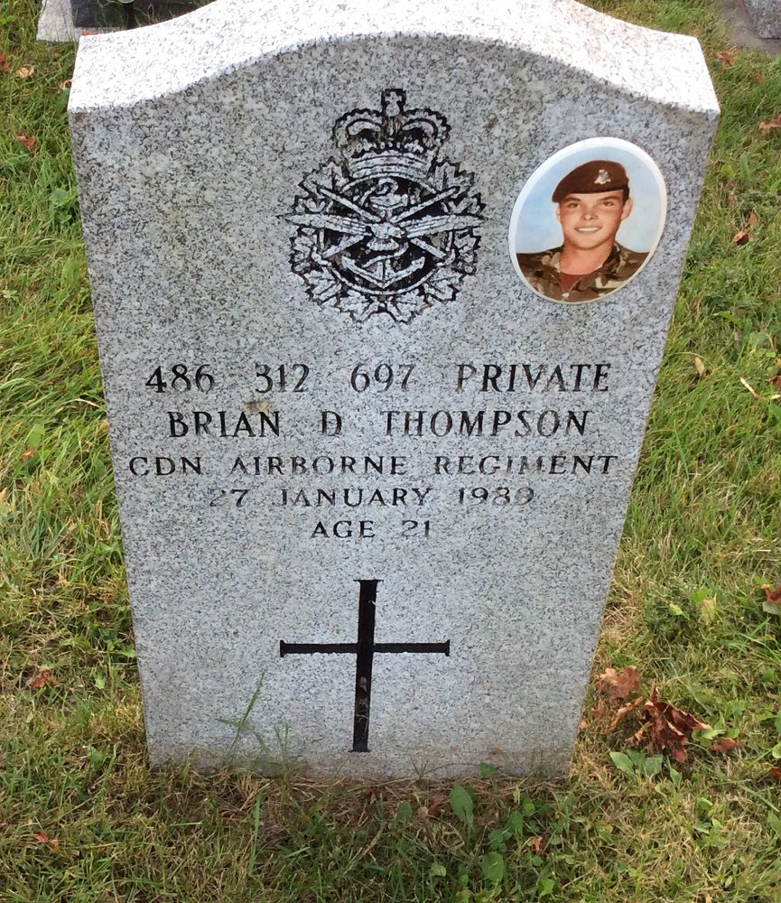 B. Thompson (Grave)