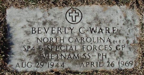 B. Ware (grave)