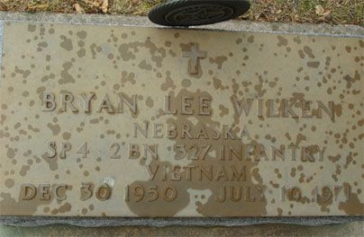 B. Wilken (grave)