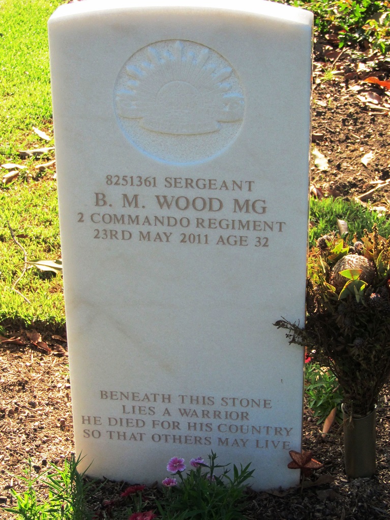 B. Wood (Grave)