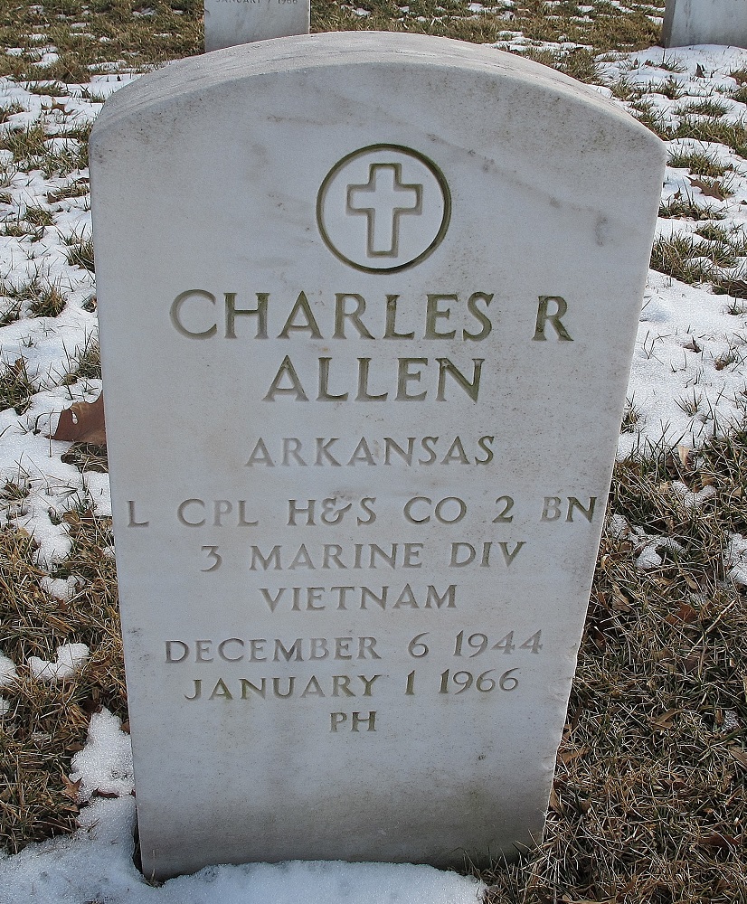 C. Allen (Grave)