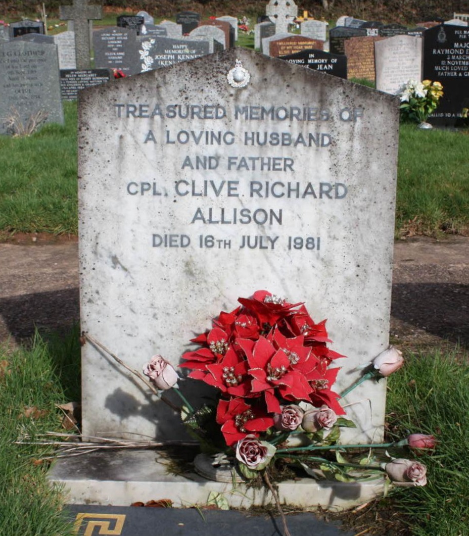 C. Allison (Grave)