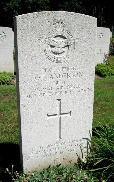 C. Anderson (grave)
