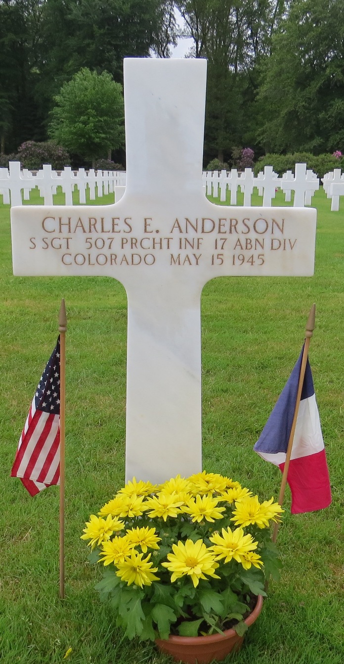 C. Anderson (Grave)