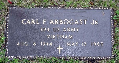 C. Arbogast (grave)