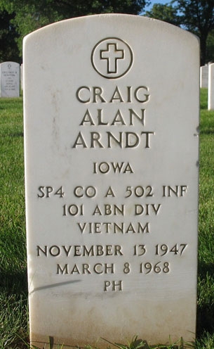 C. Arndt (grave)