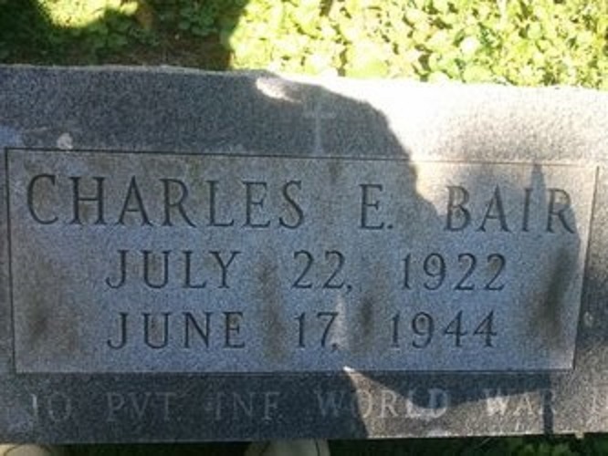C. Bair (Grave)