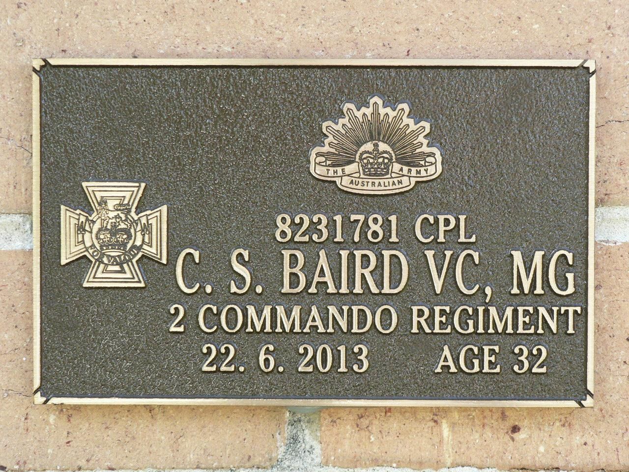 C. Baird (Memorial)