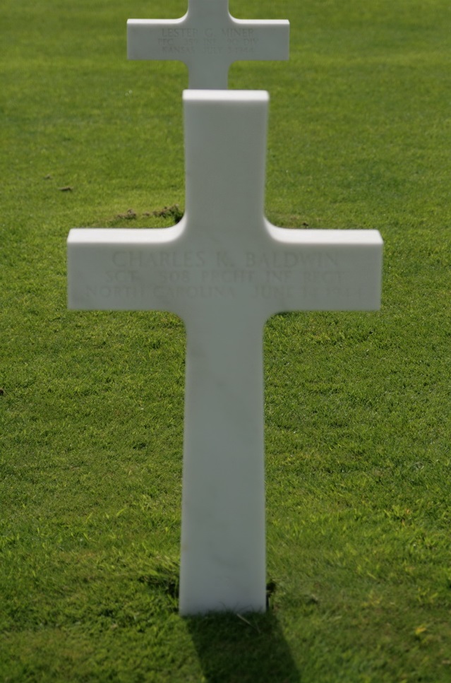 C. Baldwin (Grave)