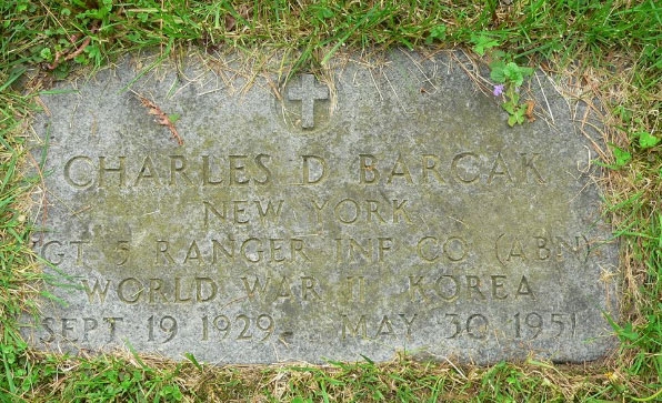 C. Barcak (grave)
