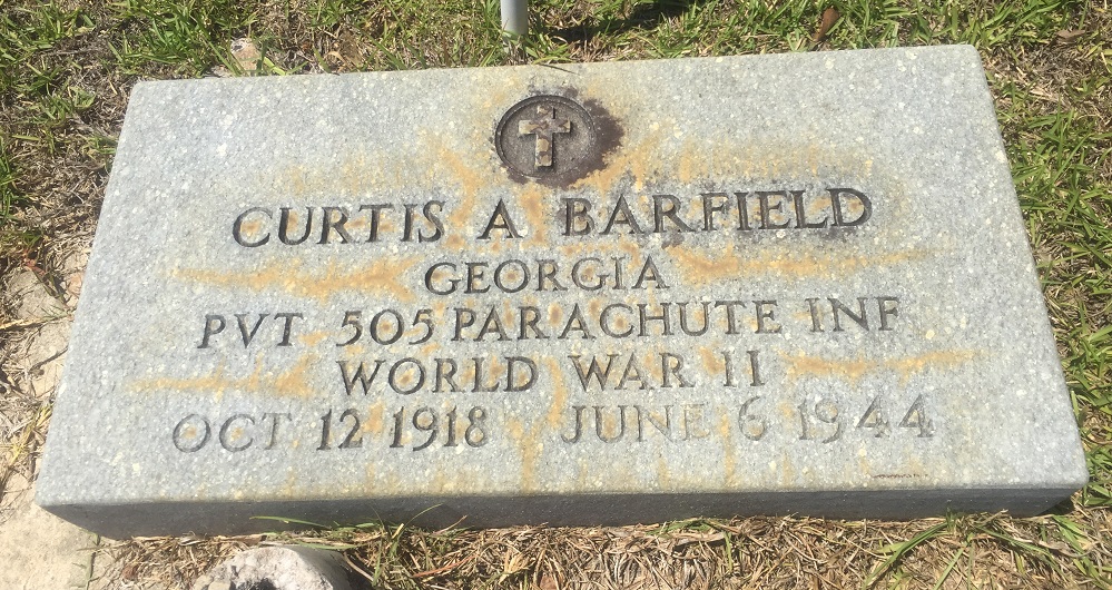 C. Barfield (Grave)