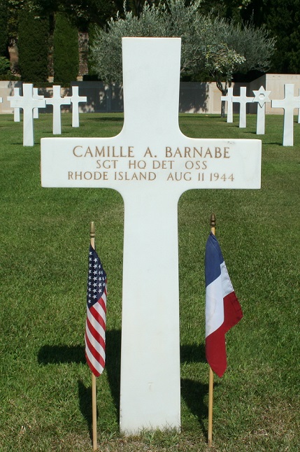 C. Barnabe (Grave)