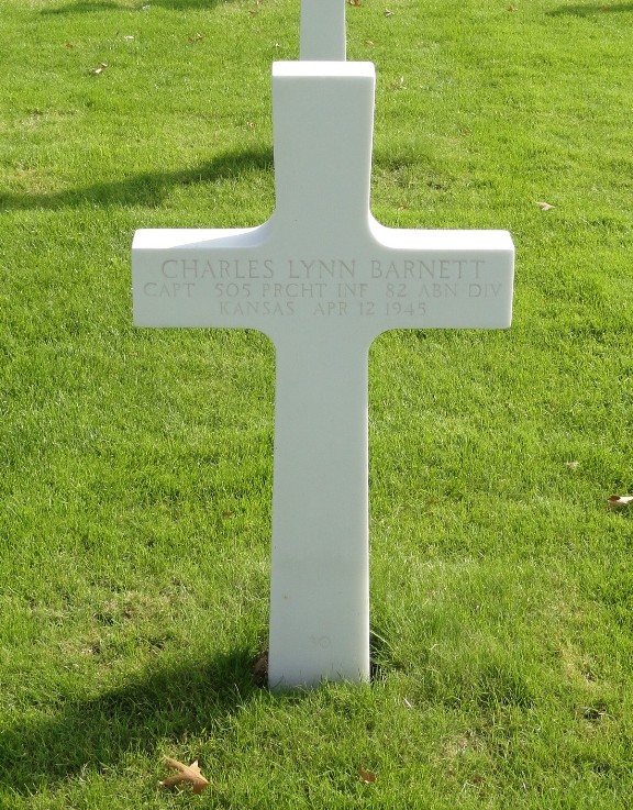 C. Barnett (Grave)