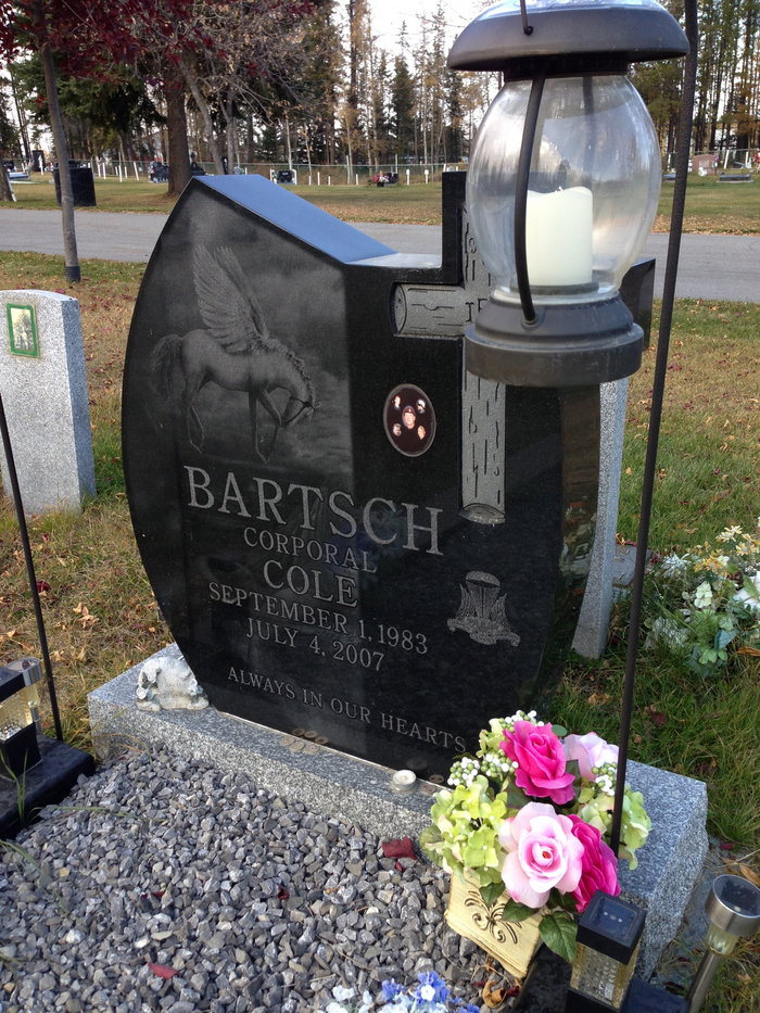 C. Bartsch (Grave)