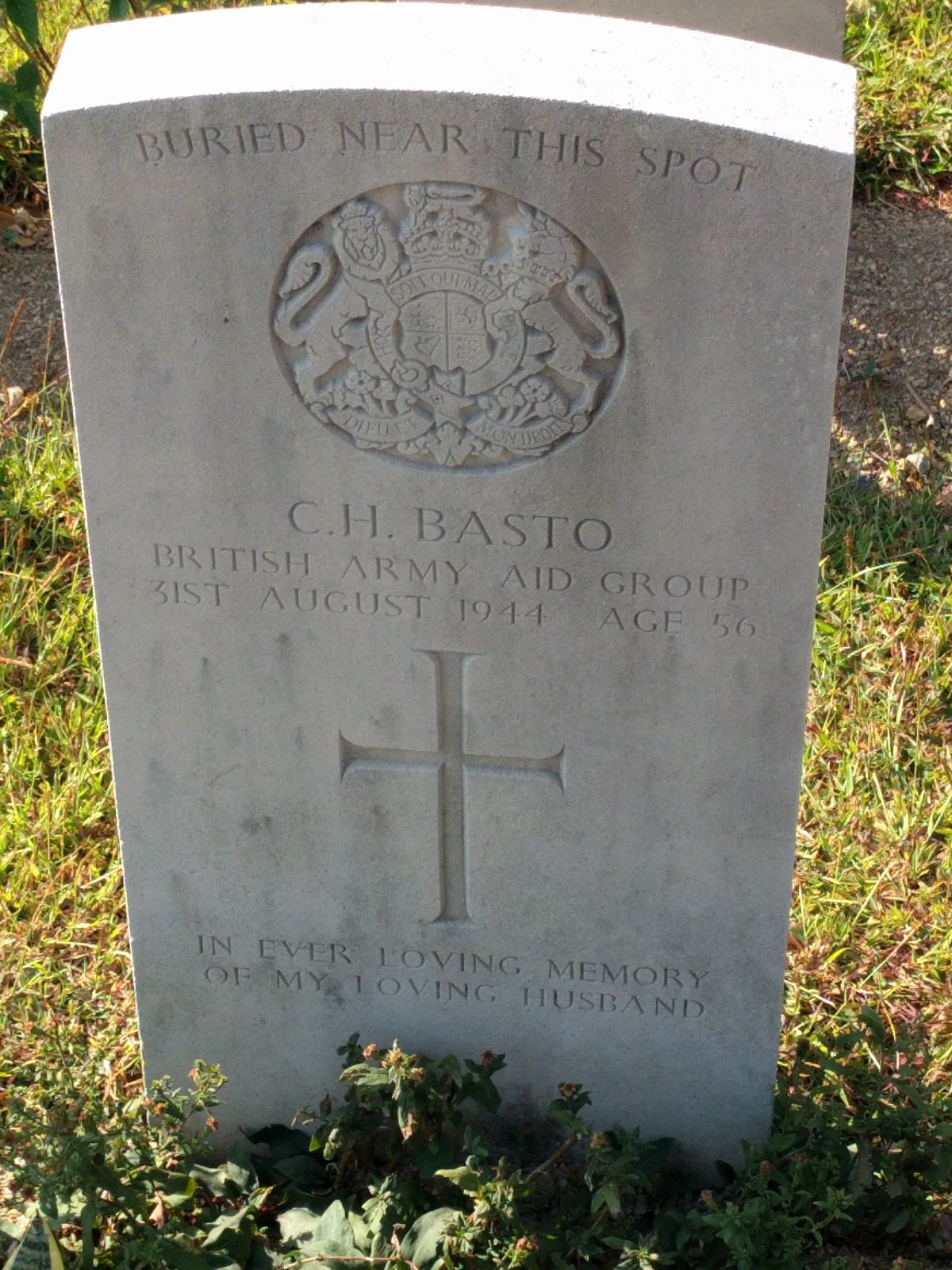 C. Basto (Grave)