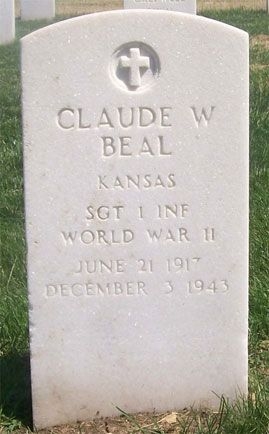 C. Beal (grave)