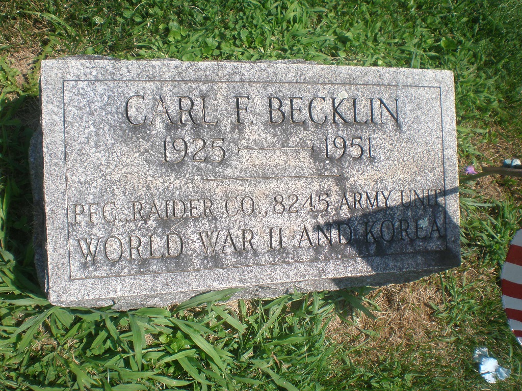 C. Becklin (Grave)