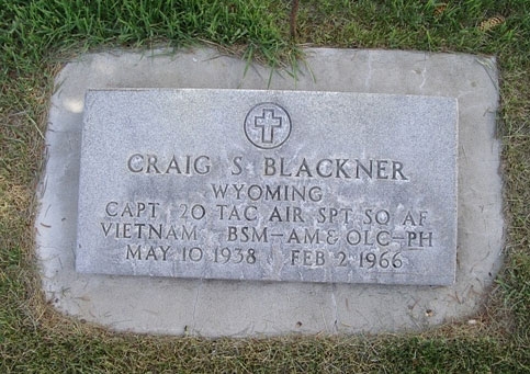 C. Blackner (grave)