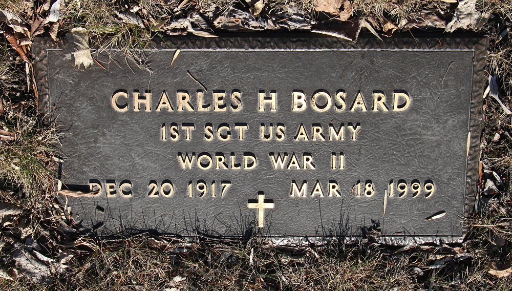 C. Bosard (Grave)