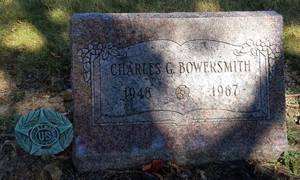 C. Bowersmith (grave)