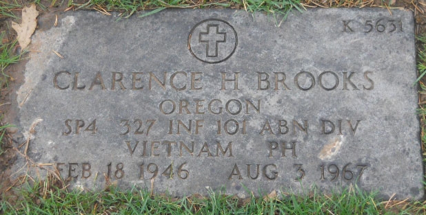 C. Brooks (grave)