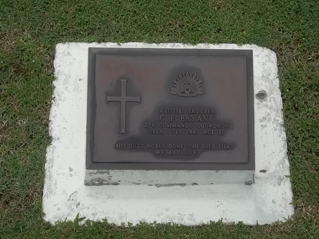 C. Bryant (Grave)