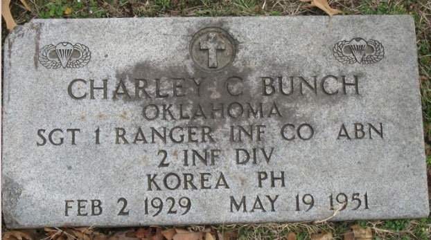 C. Bunch (grave)