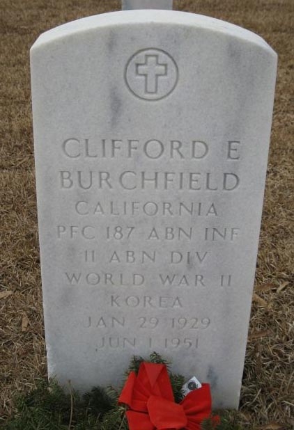 C. Burchfield (grave)