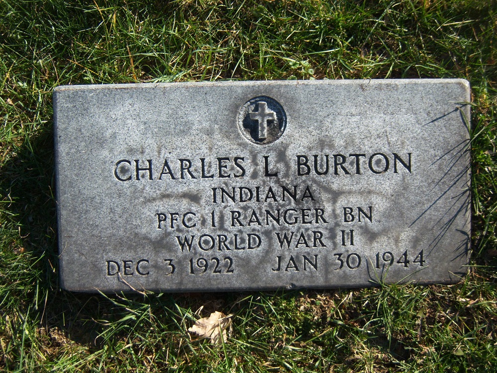 C. Burton (Grave)