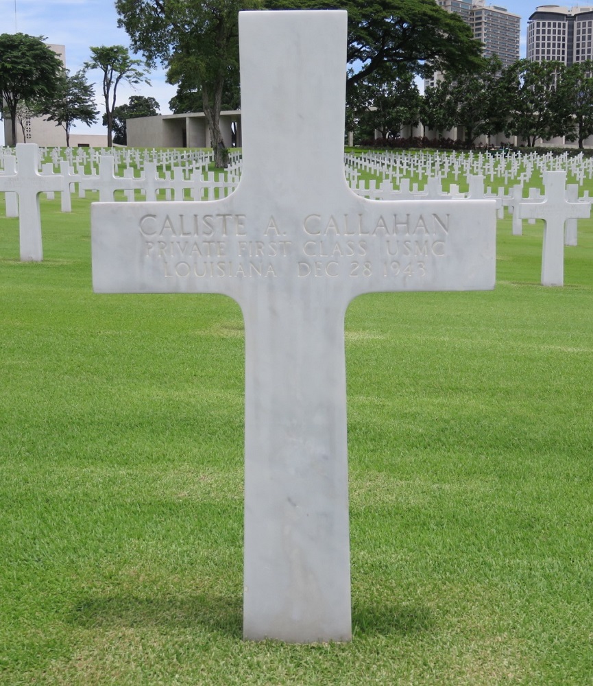 C. Callahan (Grave)
