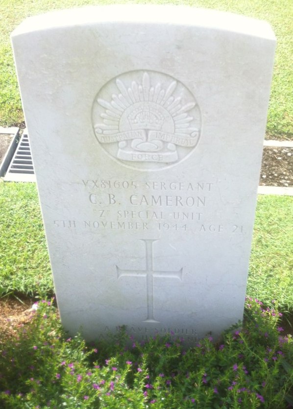 C. Cameron (Grave)