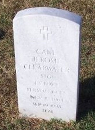 C. Clearwater (grave)