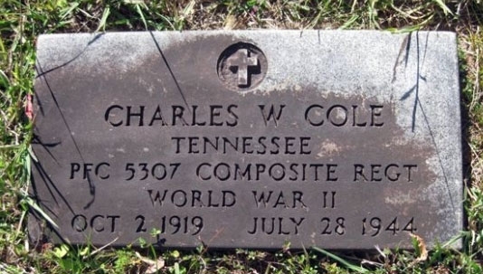 C. Cole (grave)