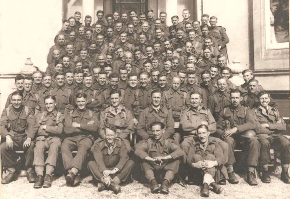 C Commando (14 Beach Group) 1942
