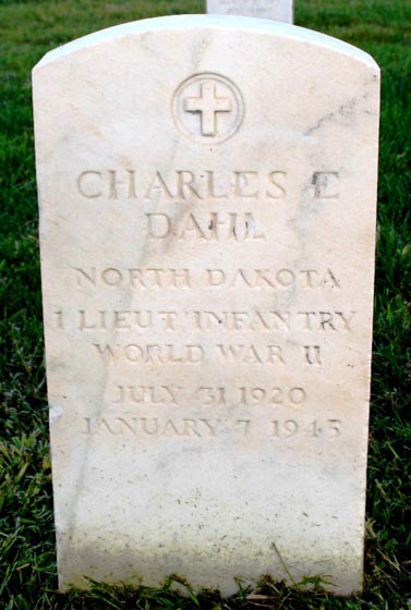 C. Dahl (grave)