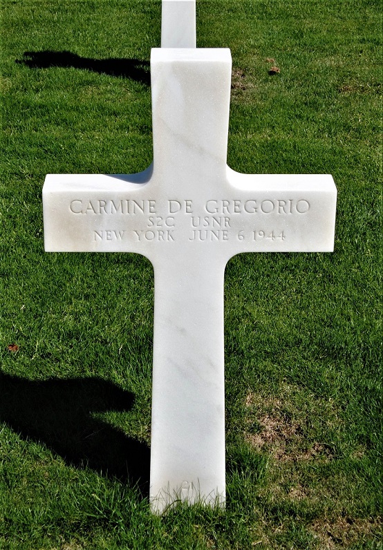 C. De Gregorio (Grave)