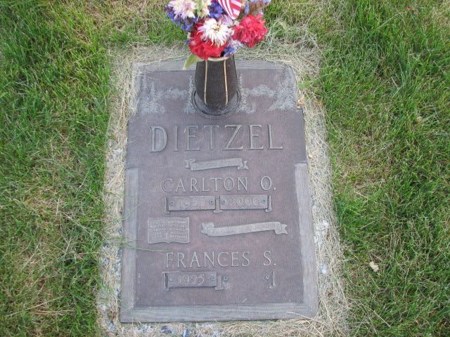 C. Dietzel (Grave)