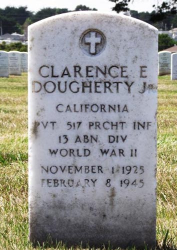 C. Dougherty (grave)