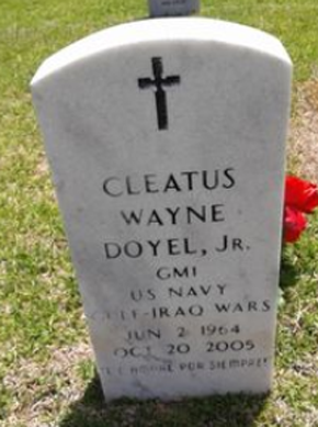 C. Doyel (grave)
