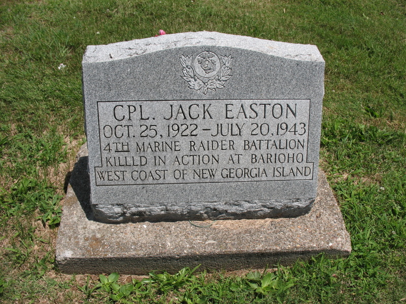 C. Easton (Grave)