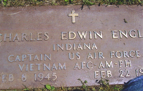 C. Engle (grave)