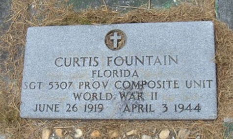 C. Fountain (grave)