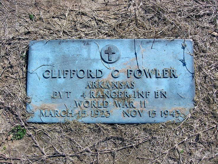 C. Fowler (Grave)