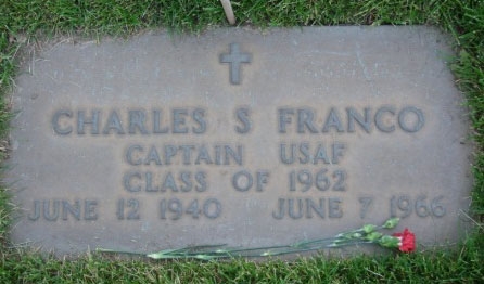 C. Franco (grave)