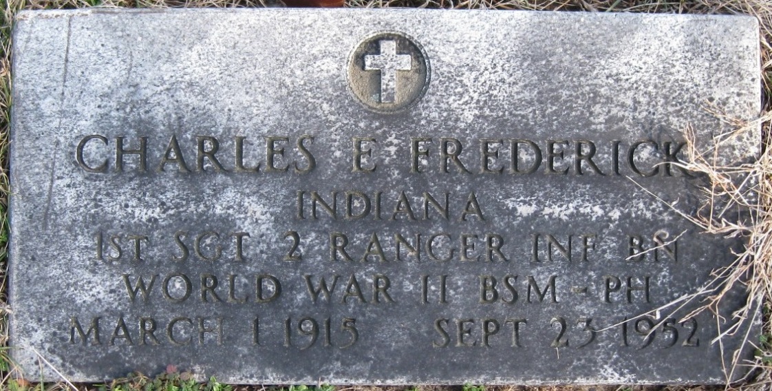 C. Frederick (Grave)