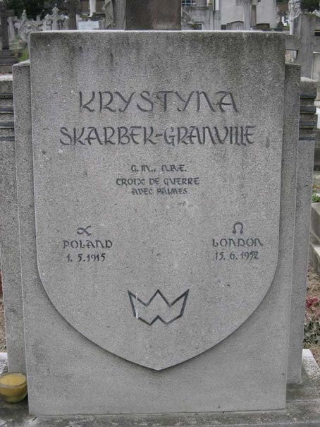 C. Granville (grave)