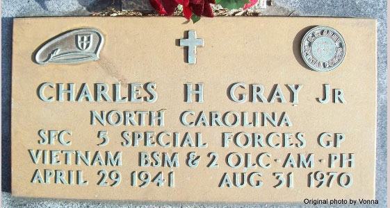 C. Gray (grave)