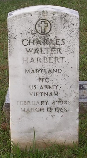 C. Harbert (grave)